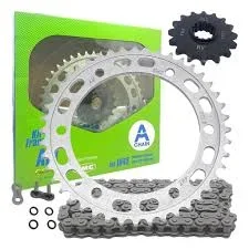 Corrente Transmissão RK Takasago 520ZXW x 120L com O-ring